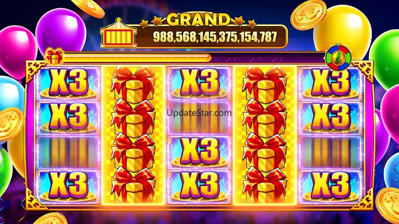Jackpot Wild - Slots Casino 1.15