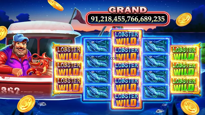 Jackpot Wild - Slots Casino 1.15