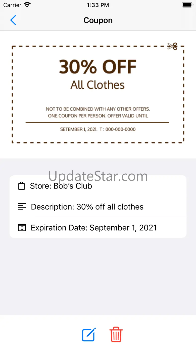 CouponDeck 1.2.1