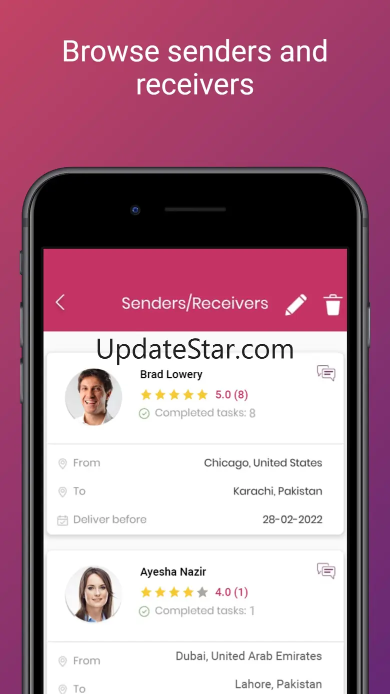 Paybag - Travel, Send, Receive 2.6