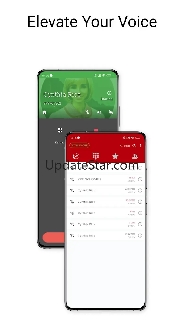 inexPHONE 8.2