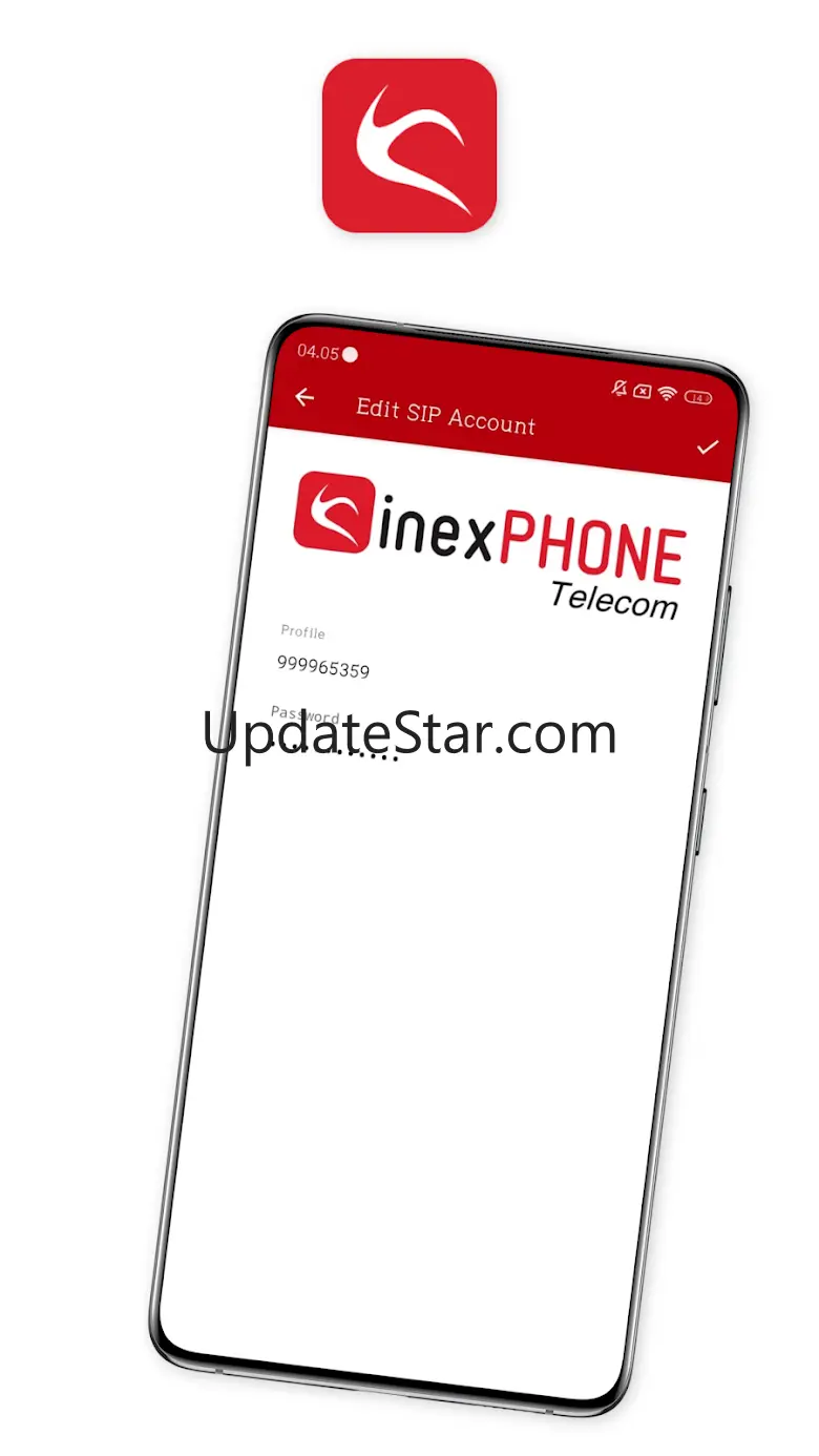 inexPHONE 8.2