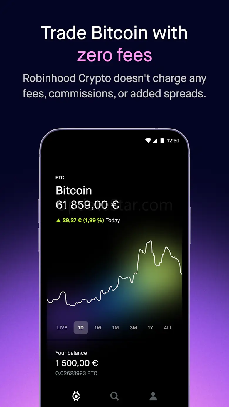 Robinhood Crypto 2025.16.0