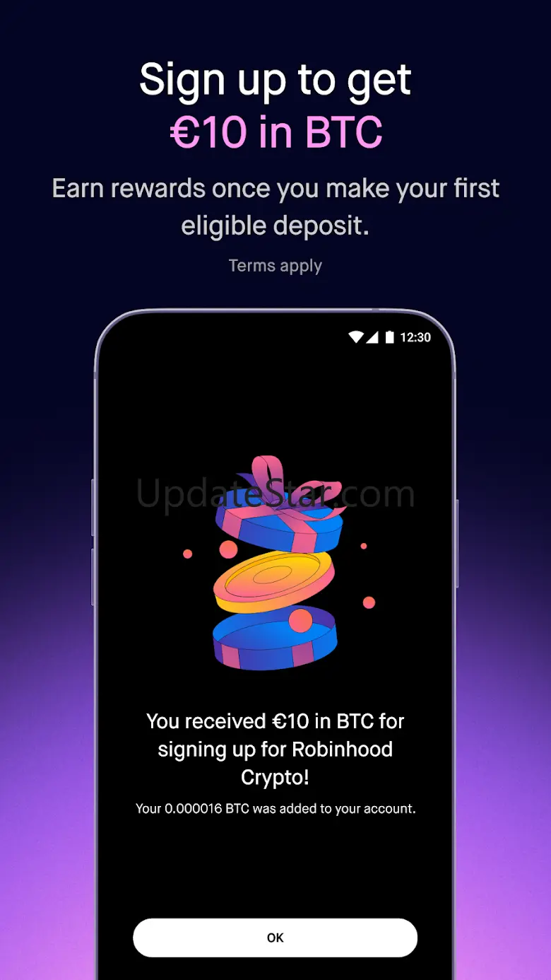 Robinhood Crypto 2025.22.1