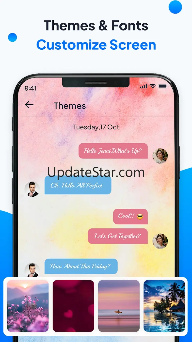SMS Messages Text Chat Private 1.2.8.0