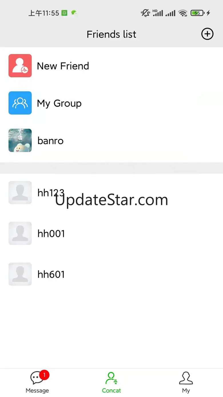 dChat