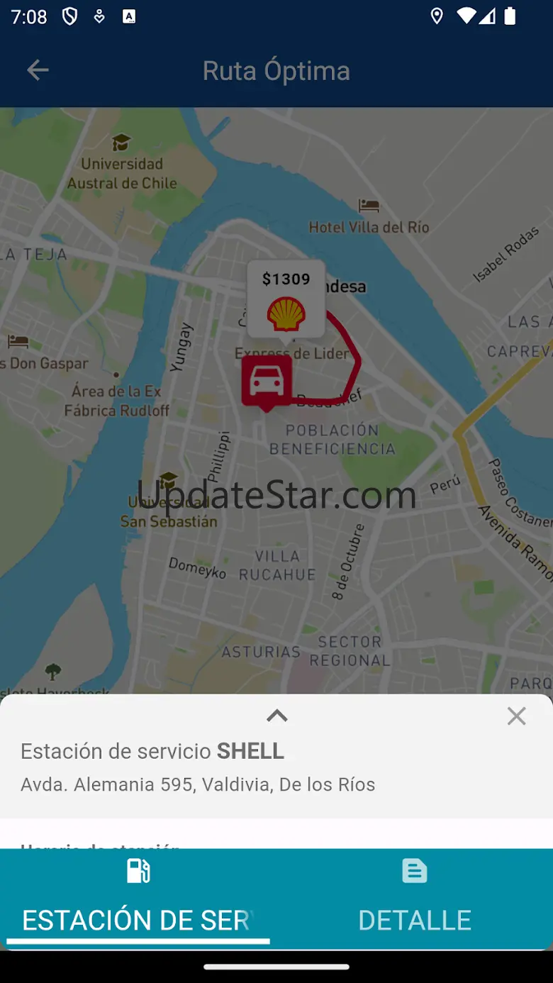 Bencina en Línea 2.0.2