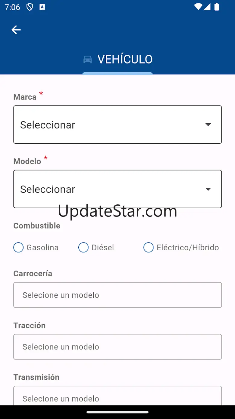 Bencina en Línea 2.0.2