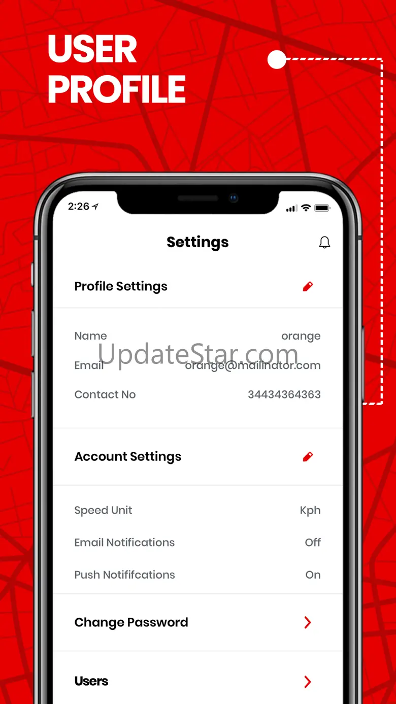 Vodafone Smart Tracker 1.0.4