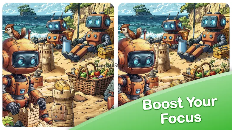 Find Master - Spot Differences 0.9