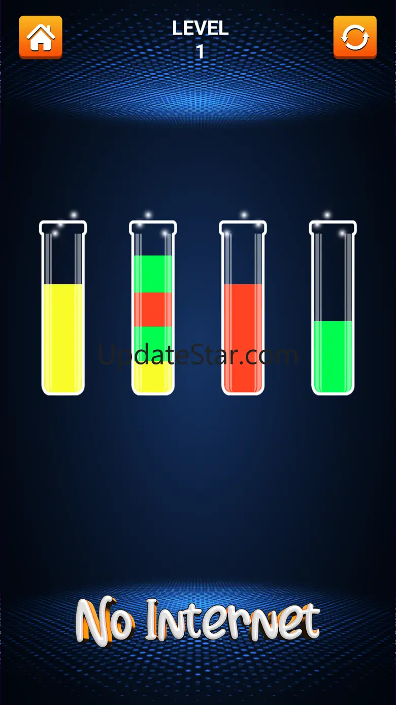Sort Color: Bottle Fill Water 1.0.9