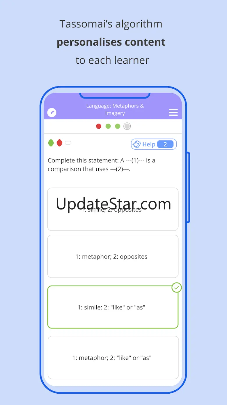 Tassomai 1.62.0