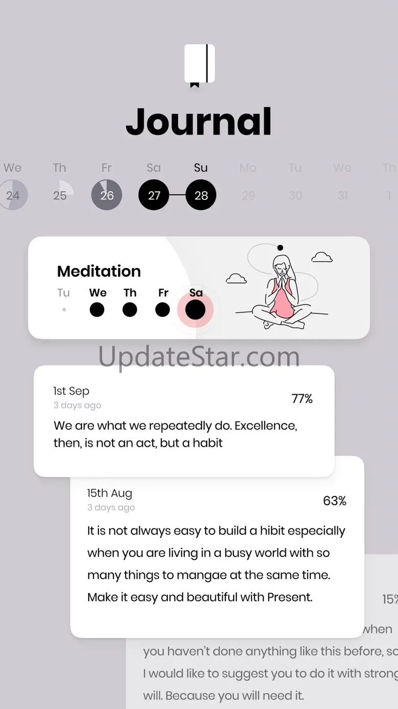 One's Habit - Habit Tracker 1.6.1