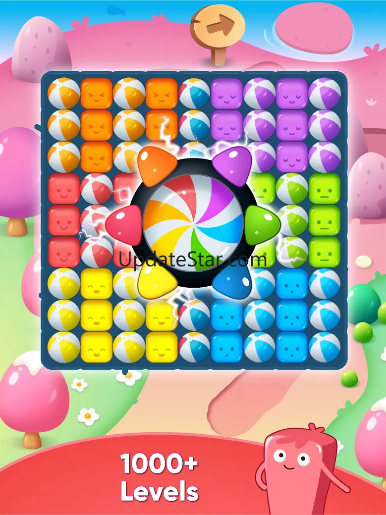 Offline Puzzle Game - No WiFi 3.07
