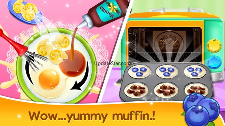 Breakfast Maker 2 Cooking Fun 1.1