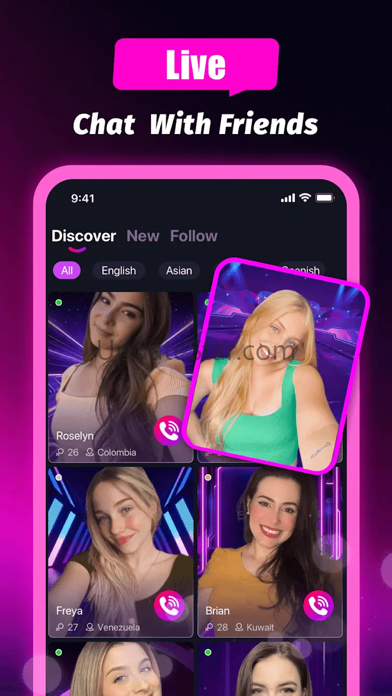 Bico-Live Video Chat 1.1.7