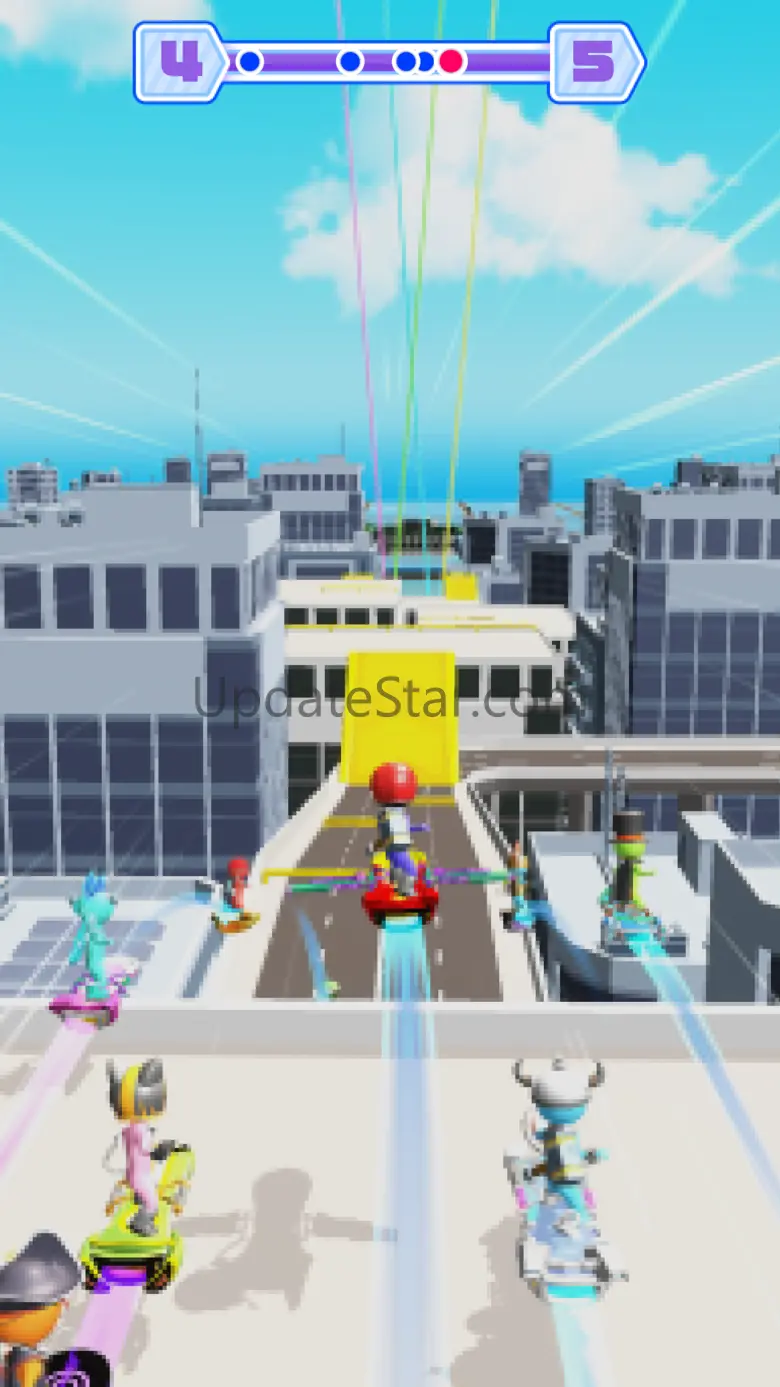 Street Surf 0.0.7
