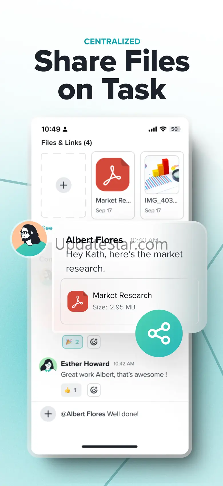 Taskworld Chat 3.4.0