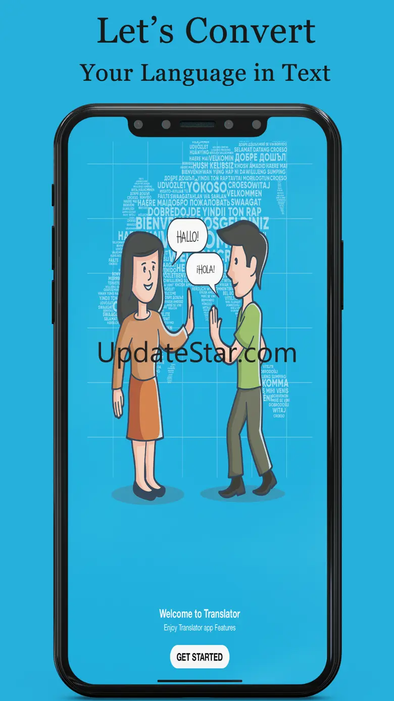 AI Translator: Voice & Camera