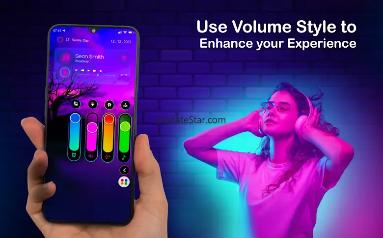 Volume Styles - Custom control 4.4.0