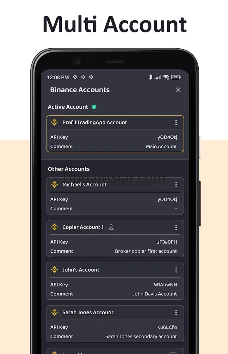 ProfitTradingApp For Bybit 4.1.1