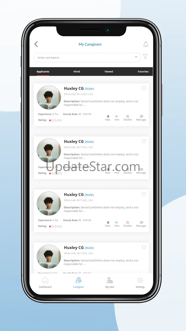 Senior Care Online 1.6