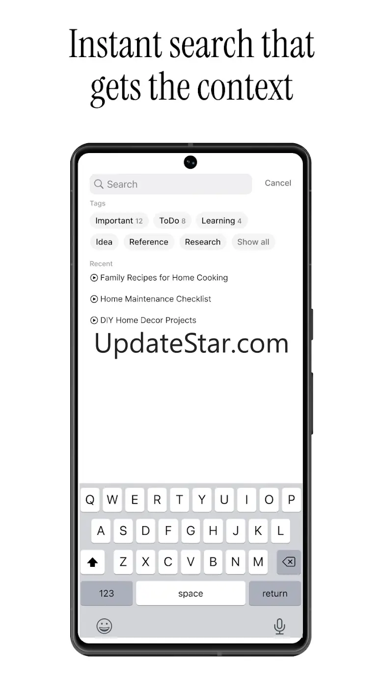 Voicenotes AI Notes & Meetings
