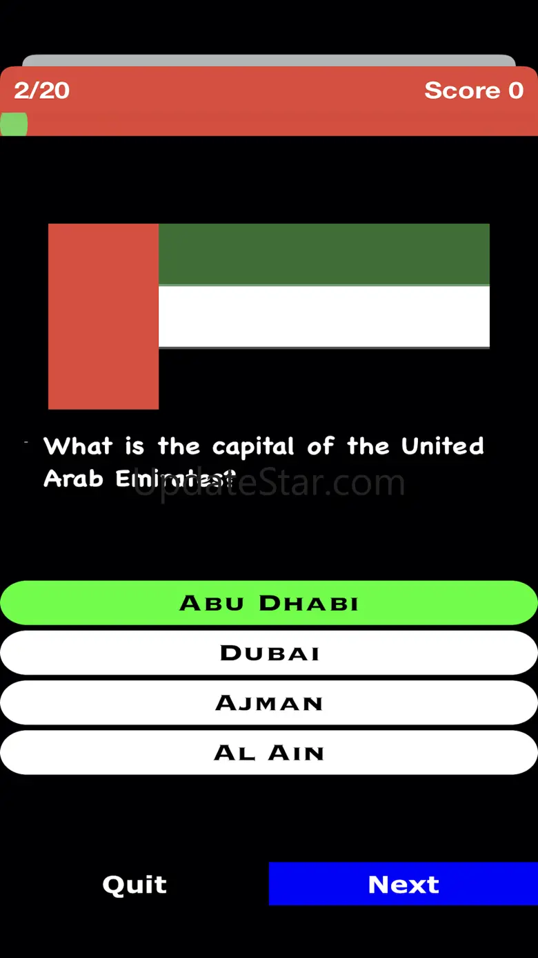 All the Flags 1.0