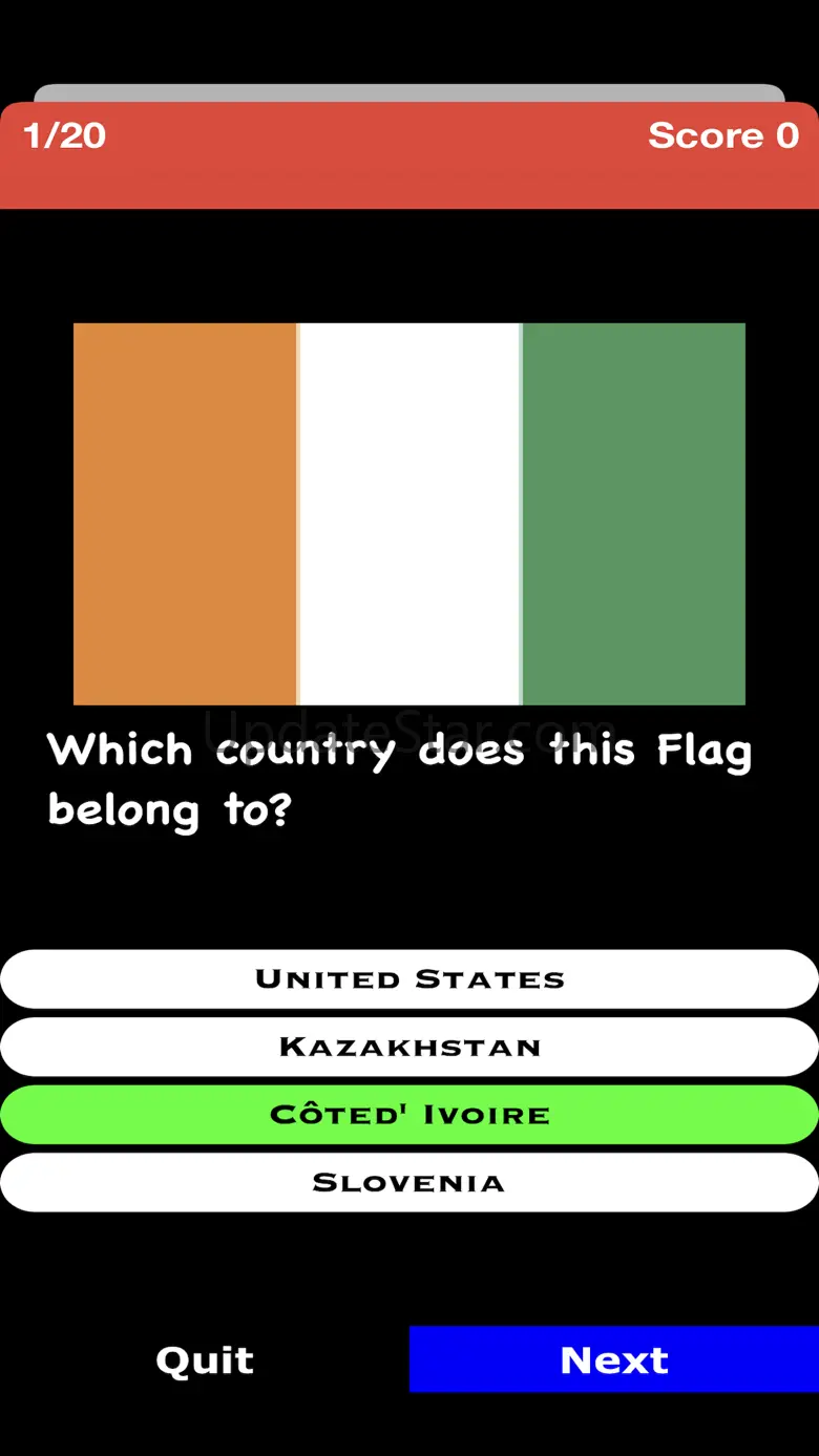 All the Flags 1.0