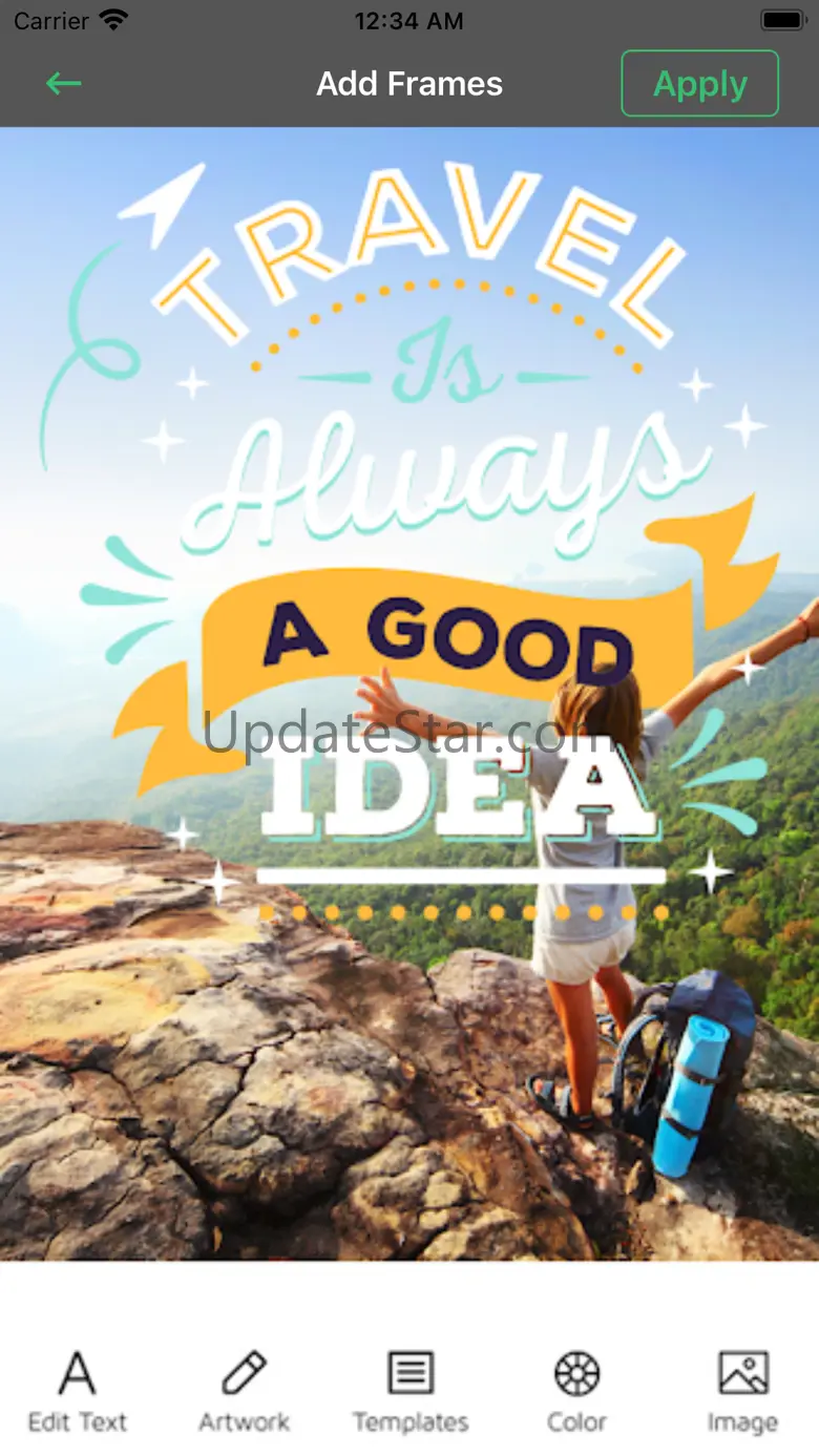 Typorama-Edit Text On Pictures 1.0.12