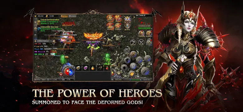Legend: Survival Clash 1.0.6