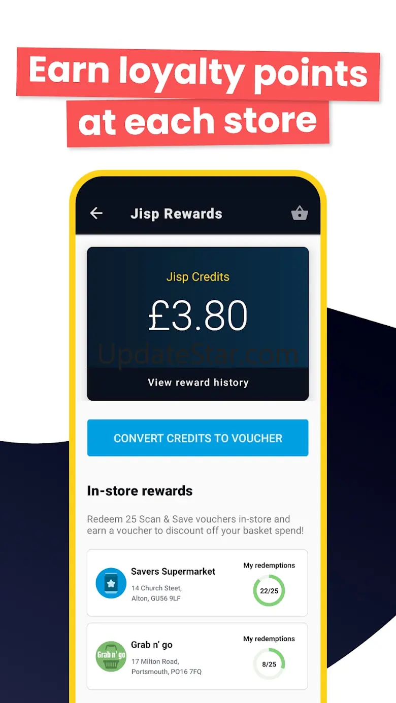 Jisp Scan & Save 2.10.0(2970)
