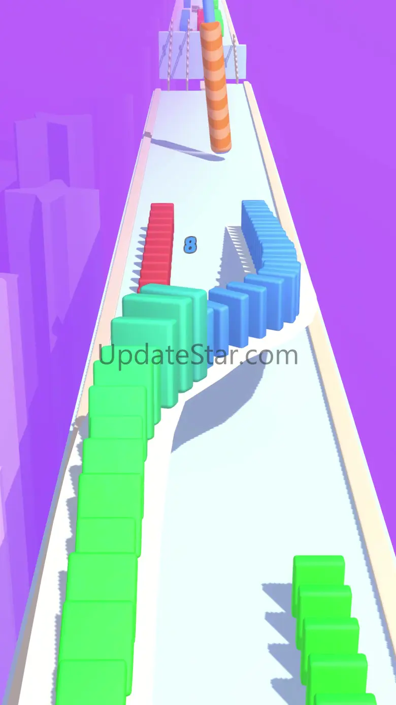 Domino Run 3D 1.0.2