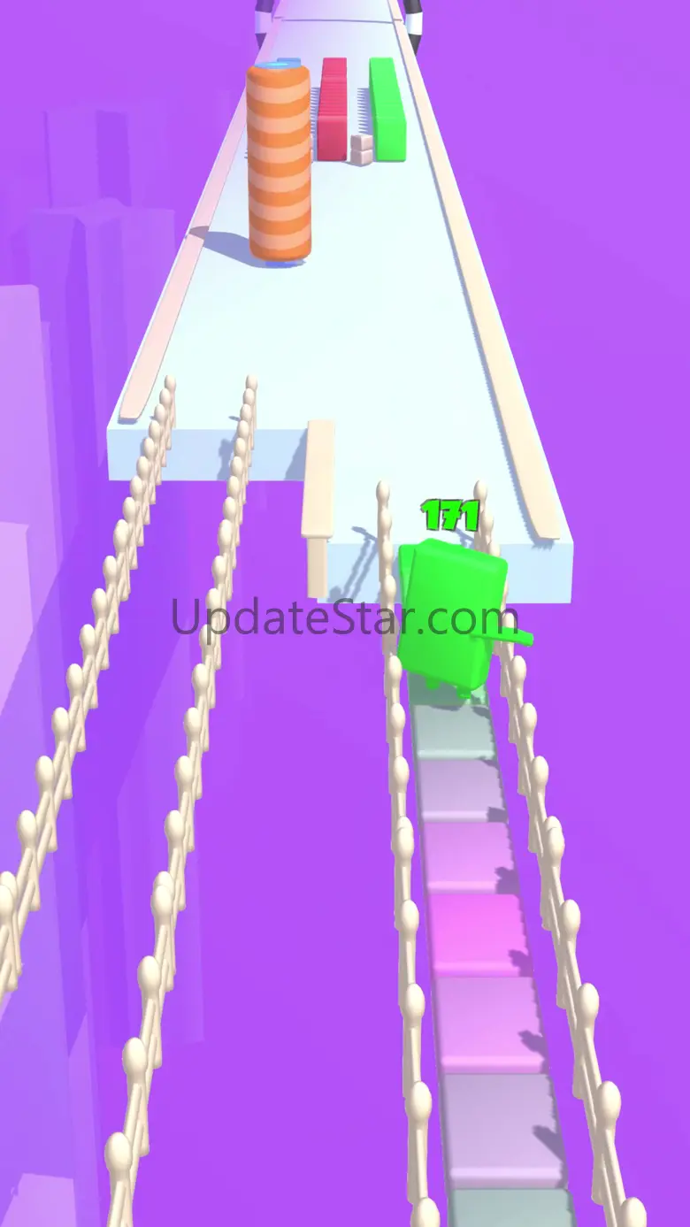 Domino Run 3D 1.0.2
