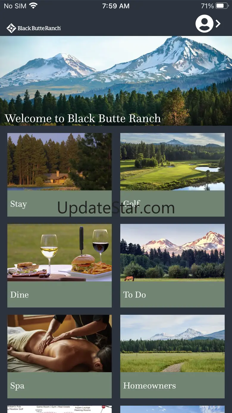 Black Butte Ranch 6.0.4
