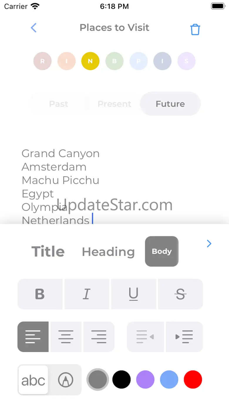 Noble Notes 1.1