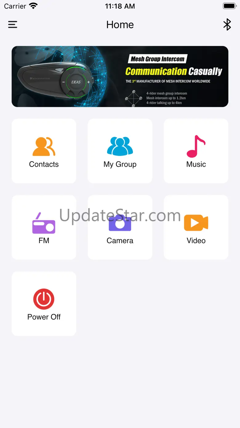 SafeRiding 1.2.1