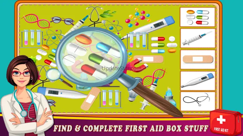 Doctor Clinic Dash 1.0