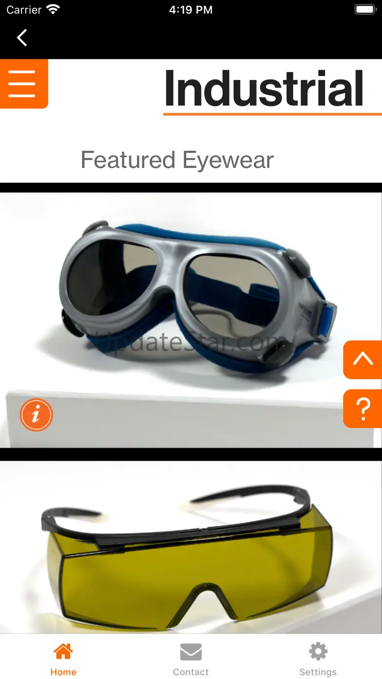 laservision 1.0