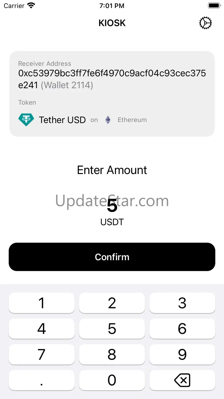 Cryptnox Wallet 2.6.3