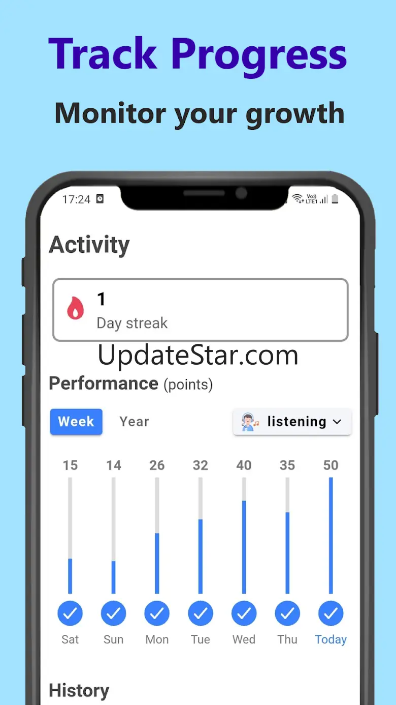 Melango - Practice English 1.7.4
