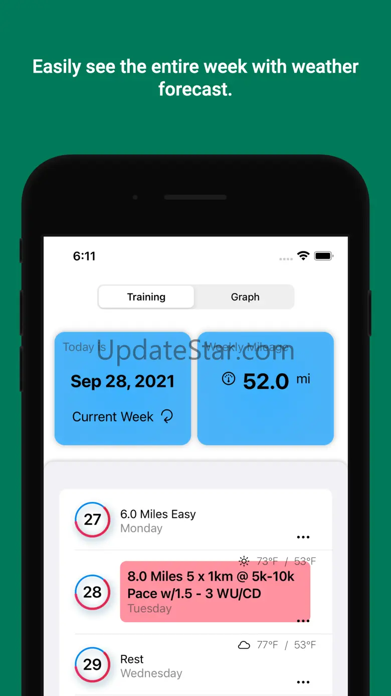 runableTraining 2.9