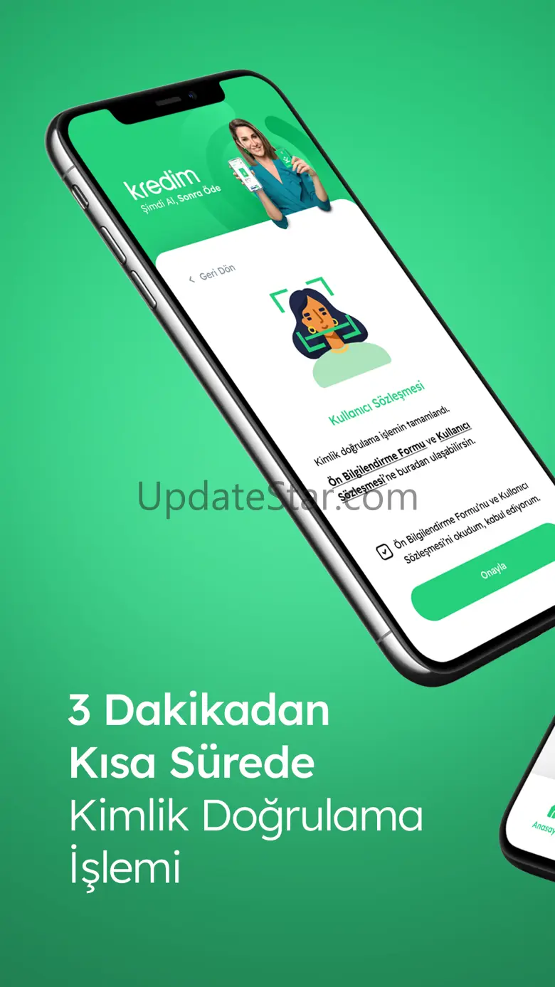 Kredim - Şimdi Al, Sonra Öde 2.0.2
