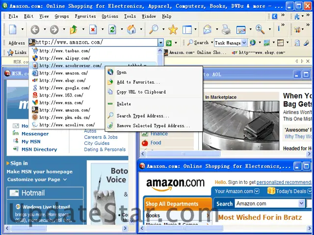 Acoo Browser 1.98.744