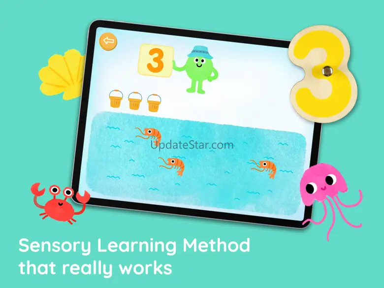 Marbotic Learn to Read & Count 2.0.18