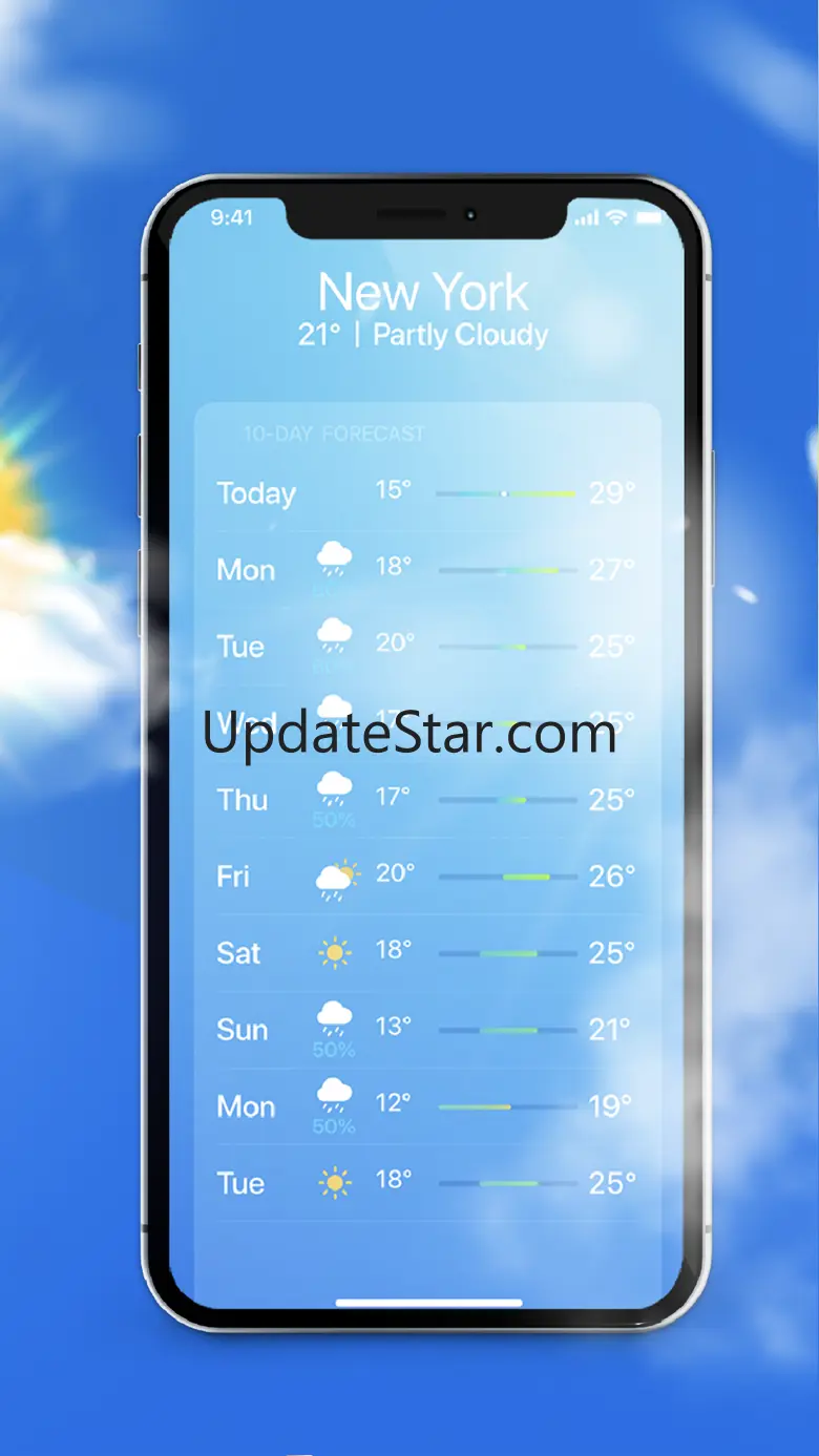 Weather - The Weather Forecast 17.0.5