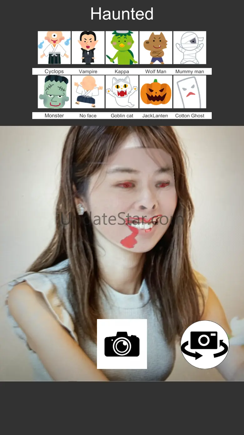 Haunted Camera(Obake Camera) 1.4