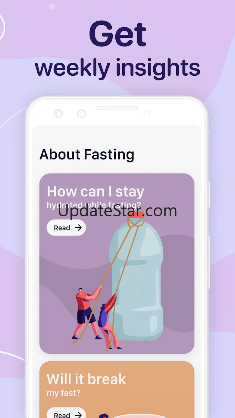 NutriMate Intermittent Fasting 2.11