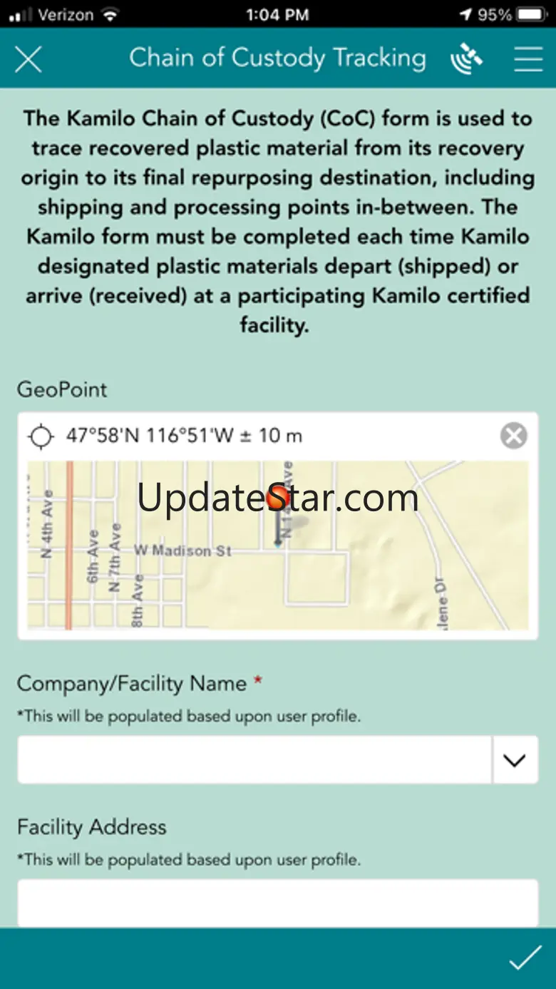 Kamilo Secure Data 1.0.24