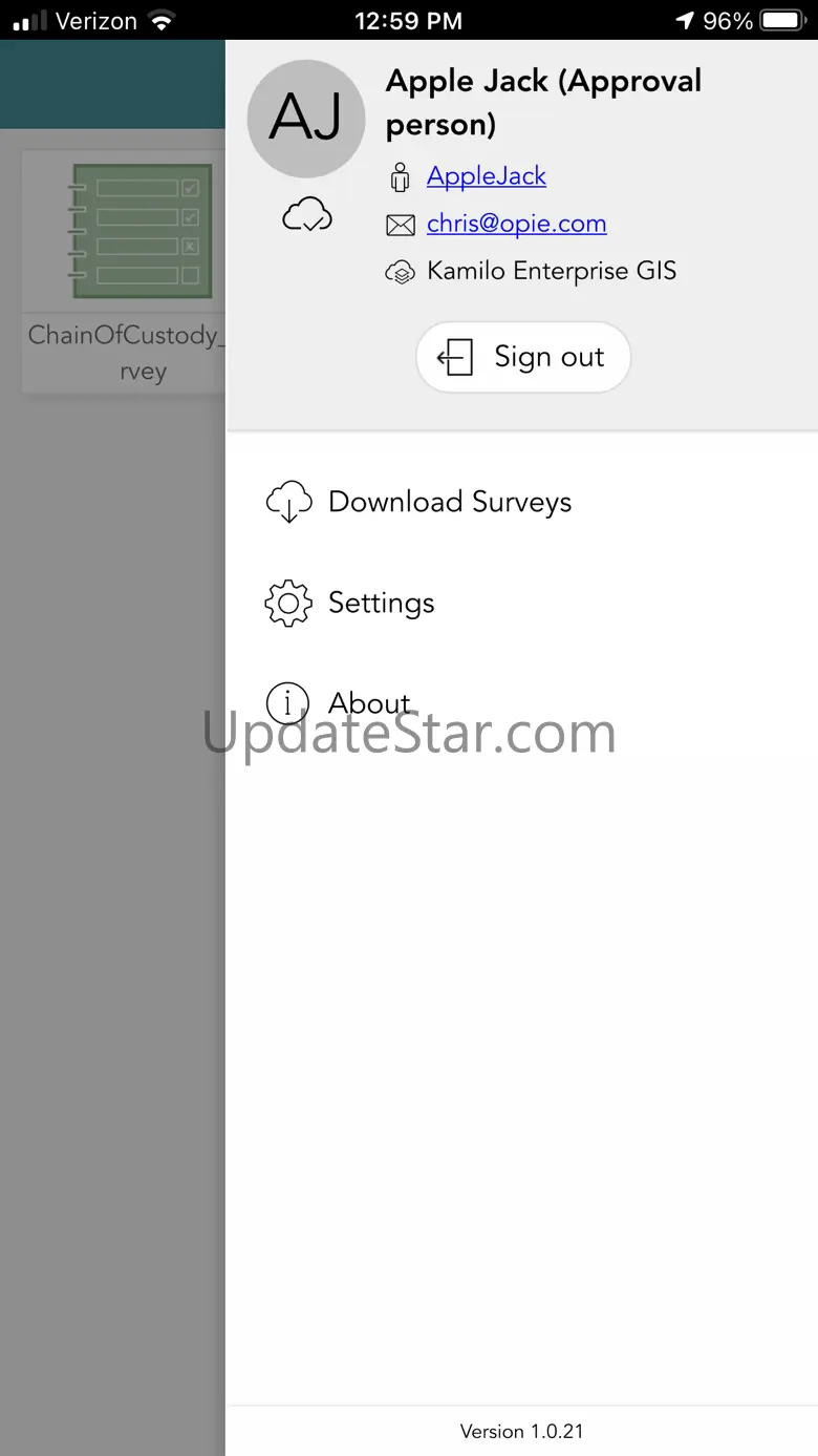 Kamilo Secure Data 1.0.24